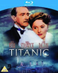 Titanic (1953) (UK Import ohne dt. Ton) Blu-ray