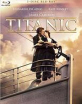 Titanic (1997) (CH Import) Blu-ray