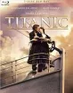 Titanic (1997) (CH Import) Blu-ray
