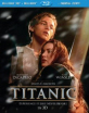 Titanic (1997) 3D (Blu-ray 3D + Blu-ray + UV Copy) (Region A - US Import ohne dt. Ton) Blu-ray