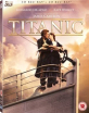 Titanic (1997) 3D (Blu-ray 3D + Blu-ray) (UK Import ohne dt. Ton) Blu-ray