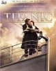 Titanic (1997) 3D (Blu-ray 3D) (CH Import) Blu-ray