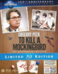 To Kill A Mockingbird - 100th Anniversary Collector's Edition Digibook (NL Import) Blu-ray