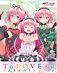 To Love-Ru: Darkness - The complete second Season Limited Edition (JP Import ohne dt. Ton) Blu-ray