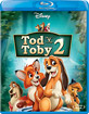Tod y Toby 2 (ES Import) Blu-ray