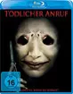 Tödlicher Anruf - Wie klingelt es wenn du stirbst Blu-ray