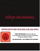 Tokyo Decadence (Deluxe Edition) (Limited Mediabook Edition) Blu-ray