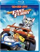 Tom and Jerry: The Fast and the Furry (CA Import ohne dt. Ton) Blu-ray