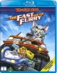 Tom och Jerry: Fast and the furry (SE Import ohne dt. Ton) Blu-ray