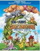 Tom and Jerry's Giant Adventure (Blu-ray + DVD + UV Copy) (US Import) Blu-ray