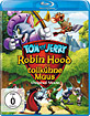Tom und Jerry - Robin Hood und seine tollkühne Maus Blu-ray