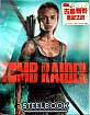 Tomb Raider (2018) 3D - HDZeta Exclusive Limited Lenticular Fullslip Edition Steelbook (Blu-ray 3D + Blu-ray) (CN Import ohne dt. Ton) Blu-ray