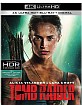 Tomb Raider (2018) 4K (4K UHD + Blu-ray + UV Copy) (US Import ohne dt. Ton) Blu-ray