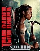 Tomb Raider (2018) - Limited Steelbook (IT Import ohne dt. Ton) Blu-ray