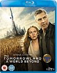 Tomorrowland (2015) (UK Import ohne dt. Ton) Blu-ray