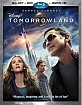 Tomorrowland (2015) (Blu-ray + DVD + UV Copy) (US Import ohne dt. Ton) Blu-ray