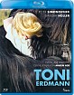 Toni Erdmann (CH Import) Blu-ray