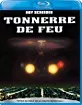 Tonnerre de feu (FR Import) Blu-ray