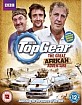 Top Gear - The Great African Adventure (UK Import ohne dt. Ton) Blu-ray