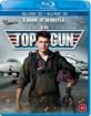 Top Gun 3D (Blu-ray 3D + Blu-ray) (DK Import) Blu-ray