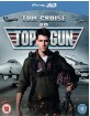 Top Gun 3D (UK Import ohne dt. Ton) Blu-ray