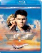 Top Gun (CZ Import ohne dt. Ton) Blu-ray