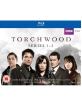 Torchwood - The Complete Seasons 1-3 (UK Import ohne dt. Ton) Blu-ray