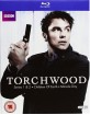 Torchwood: Series 1-4 (UK Import ohne dt. Ton) Blu-ray