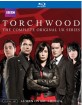 Torchwood: Series 1-3 (US Import ohne dt. Ton) Blu-ray