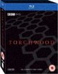 Torchwood - The Complete First Season (UK Import ohne dt. Ton) Blu-ray