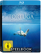 Tortuga - Die unglaubliche Reise der Meeresschildkröte (Limited Steelbook Edition) Blu-ray