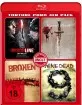 Bloodline - Der Killer + Blood River (2009) + Broken - Keiner kann dich retten + Nine Dead (Torture Porn 4er Pack) Blu-ray