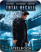 Total Recall (2012) - Theatrical and Extended Director's Cut  (Steelbook) (2 Blu-ray + DVD + UV Copy) (CA Import ohne dt. Ton) Blu-ray