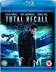 Total Recall (2012) - Theatrical and Extended Director's Cut (UK Import ohne dt. Ton) Blu-ray
