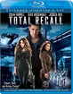 Total Recall (2012) - Theatrical and Extended Director's Cut (Blu-ray + UV Copy) (US Import ohne dt. Ton) Blu-ray