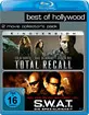 Total Recall (2012) + S.W.A.T. - Die Spezialeinheit (Best of Hollywood) Blu-ray