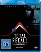 Total Recall - Die totale Erinnerung (gekürzte Fassung) (Jubiläums Edition) Blu-ray