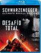 Desafío Total (1990) - Ultimate Rekall Edition (ES Import ohne dt. Ton) Blu-ray