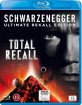 Total Recall (1990) - Ultimate Rekall Edition (SE Import) Blu-ray