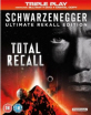 Total Recall (1990) - Ultimate Rekall Edition (UK Import) Blu-ray