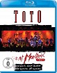 Toto - Live at Montreux 1991 Blu-ray