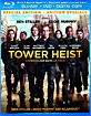 Tower Heist (Blu-ray + DVD + UV Copy) (CA Import ohne dt. Ton) Blu-ray