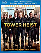 Tower Heist (Blu-ray + DVD + UV Copy) (US Import ohne dt. Ton) Blu-ray