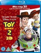 Toy Story 2 3D (Blu-ray 3D) (UK Import ohne dt. Ton) Blu-ray