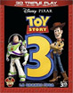 Toy Story 3 (Blu-ray 3D + Blu-ray + Digital Copy) (IT Import ohne dt. Ton) Blu-ray