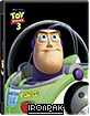 Toy Story 3 - Ironpak (Region A - CA Import ohne dt. Ton) Blu-ray