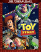 Toy Story 3D (Blu-ray 3D + Blu-ray + Digital Copy) (IT Import) Blu-ray