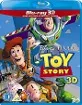 Toy Story 3D (Blu-ray 3D + Blu-ray) (UK Import ohne dt. Ton) Blu-ray