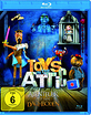 Toys in the Attic (2009) Blu-ray