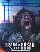 Train to Busan - Plain Archive Exclusive Limited Full Slip Edition Steelbook #A (KR Import ohne dt. Ton) Blu-ray